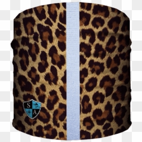 Dog Shields™ - Leopard, HD Png Download - cheetah face png