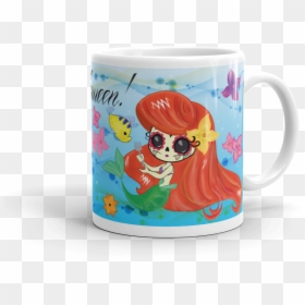 Coffee Cup, HD Png Download - sirenita png