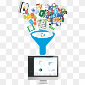 Comments V3 - Computer Monitor, HD Png Download - buzz png