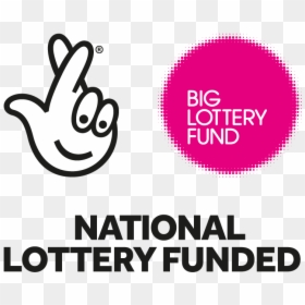 National Lottery Awards For All, HD Png Download - lottery png