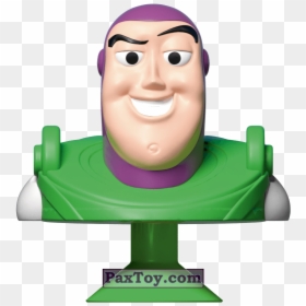 Stikeez, Прилипалы 14 Buzz Lightyear Из Dis-chem - Cartoon, HD Png Download - buzz png