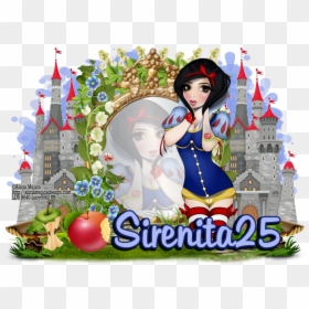 Cartoon, HD Png Download - sirenita png