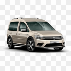 Volkswagen Caddy 7 Plazas Precio, HD Png Download - volkswagen van png