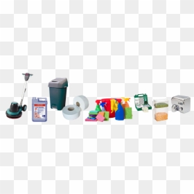 Cleaning Products - Toy Craft Kit, HD Png Download - janitorial supplies png
