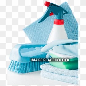 Cleaning Tools - Bathroom, HD Png Download - janitorial supplies png