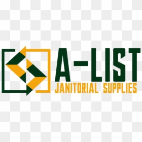 A List Janitorial Supplies - Graphic Design, HD Png Download - janitorial supplies png