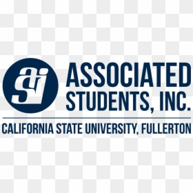 Associated Students Csuf, HD Png Download - csuf logo png