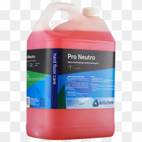 662 Proneutro 1 1 20170301152550 - Bottle, HD Png Download - janitorial supplies png