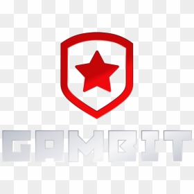 Gambit Gaming Png, Transparent Png - sk gaming logo png