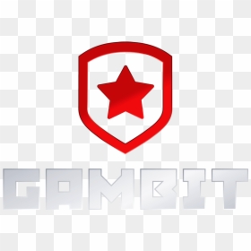 Gambit Gaming Png, Transparent Png - sk gaming logo png