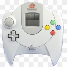 Sega Closer To Dreamcast Games - Sega Dreamcast Controller Png, Transparent Png - dreamcast controller png