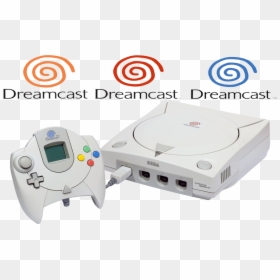 Sonic News Network - Sega Dreamcast, HD Png Download - dreamcast controller png
