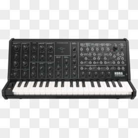 Korg Ms 20 Mini, HD Png Download - korg logo png