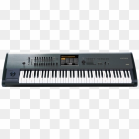 Korg Kronos X, HD Png Download - korg logo png