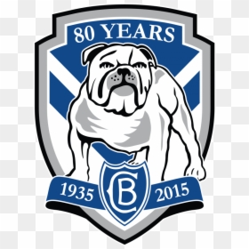 Thumb Image - Canterbury Bulldogs Logo, HD Png Download - bulldogs logo png