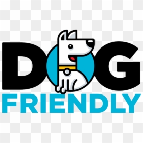 Dog Friendly - Dog Friendly Logo, HD Png Download - friendly png