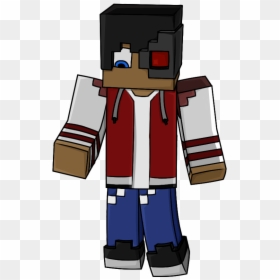 Make You A Vector Of Your Minecraft Skin By Zillaboom - Minecraft Vector Skin, HD Png Download - minecraft icon.png