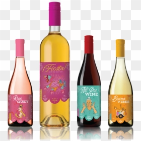Wine, HD Png Download - wine label png