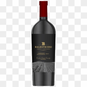 Bff Wine Label, HD Png Download - wine label png
