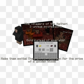 Floor Plan, HD Png Download - minecraft inventory png