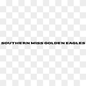 Parallel, HD Png Download - southern miss logo png