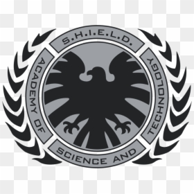 Shield Academy Operation Division, HD Png Download - marvel shield logo png
