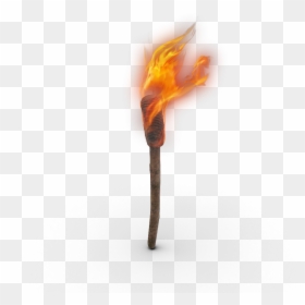 Ftestickers Torch Fire Antorcha Stickers Freetoedit - Maple Leaf, HD Png Download - fire png hd