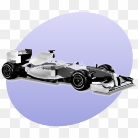 P F1 Car - Formula 1 Cars 2009, HD Png Download - f1 car png