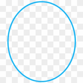 How To Draw Pineapple - Circle, HD Png Download - pineapple drawing png
