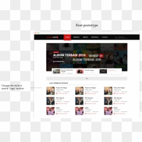 Homepage - Left - Backstage Whisp - Website, HD Png Download - whisp png