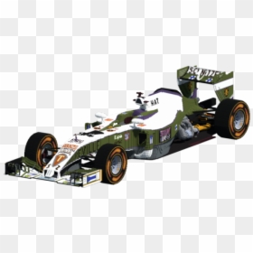 Team Kaapo F1 Car Map For Minecraft - F1 Minecraft, HD Png Download - f1 car png