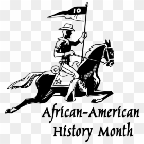 Free Vector African American History Month Clip Art - African American Month Black And White Clipart, HD Png Download - africa vector png