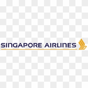 Singapore Airlines, HD Png Download - singapore airlines logo png