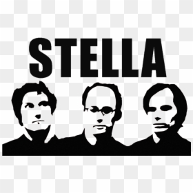 Stella Logo For Web 12 11 11 - Stella Comedy Central, HD Png Download - comedy central png