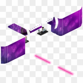 9 Ariana Grande Side To Side Escenografia 2 - Png Ariana Grande Sweetener Tour, Transparent Png - ariana grande transparent png