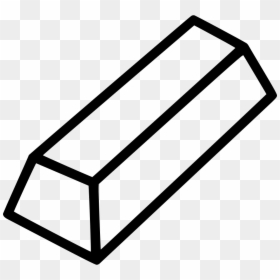 Minecraft Clipart Svg - Ingot Png, Transparent Png - minecraft guardian png