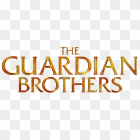 The Guardian Brothers - Los Hermanos Guardianes Logo Png, Transparent Png - minecraft guardian png