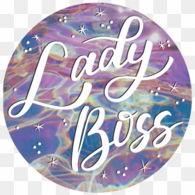 Lady Boss-01, HD Png Download - boss lady png