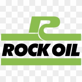Rock Oil Logo Vector, HD Png Download - rock transparent png