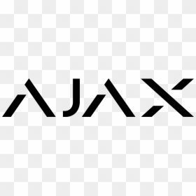 Ajax Systems Logo Png , Png Download - Ajax Systems Logo Png, Transparent Png - ajax logo png
