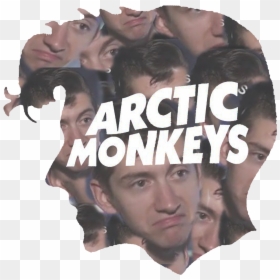 Artic Monkeys, Boy, Cool - Arctic Monkeys T Shirt Woman, HD Png Download - arctic monkeys png