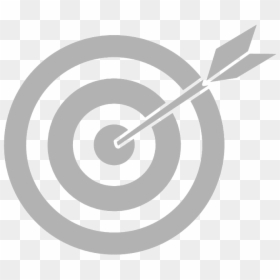 Target Resized - Darts, HD Png Download - archery target png