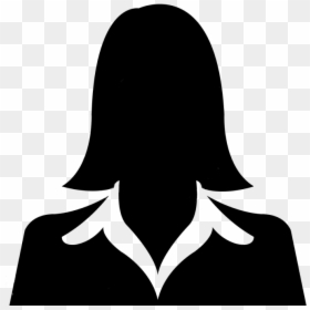 Silhouette Female Kelly & Frecklington Solicitors - Female Avatar Image Silhouette, HD Png Download - kelly kelly png