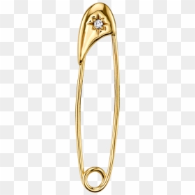 Safety Pin Png - Safety Pin, Transparent Png - torn cloth png