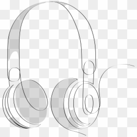 Megaphone Podcastelements 08 18 Headphones - Headphones, HD Png Download - kelly kelly png