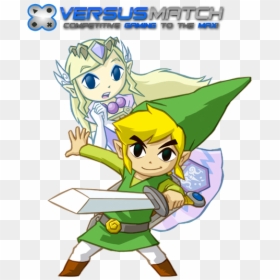 Legend Of Zelda Spirit Tracks Artwork, HD Png Download - tingle png