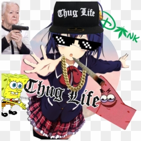 Sorry This Was Rushed - Cartoon, HD Png Download - dank hat png