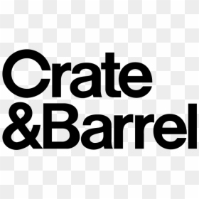 Oval, HD Png Download - crate and barrel logo png
