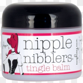 Nipple Nibblers Tingle Balm, HD Png Download - tingle png