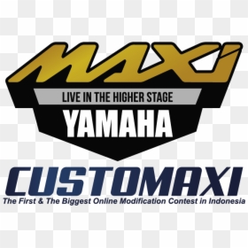 Picture Library Stock Gridoto Yamaha Customaxi - Graphic Design, HD Png Download - logo yamaha png